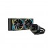 DeepCool LM240 240mm ARGB Liquid CPU Cooler With Display